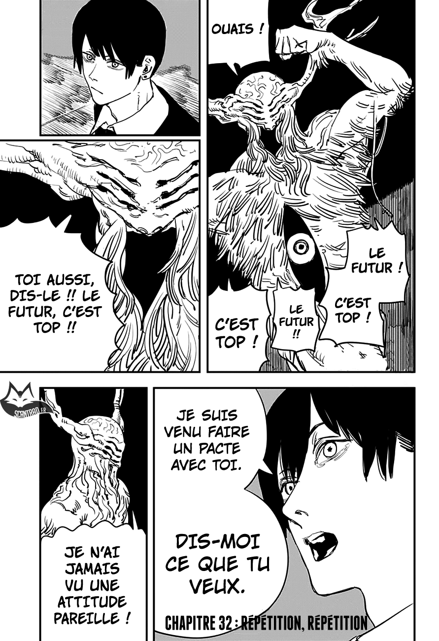 Chainsaw Man: Chapter 32 - Page 1